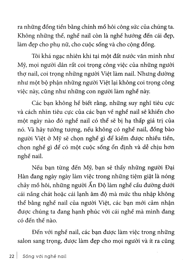 Sách - Sống Với Nghề Nai