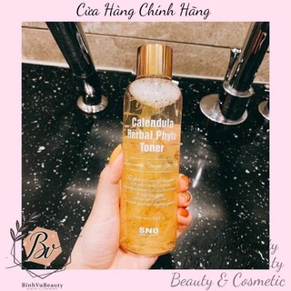 Nước hoa hồng toner hoa cúc sno