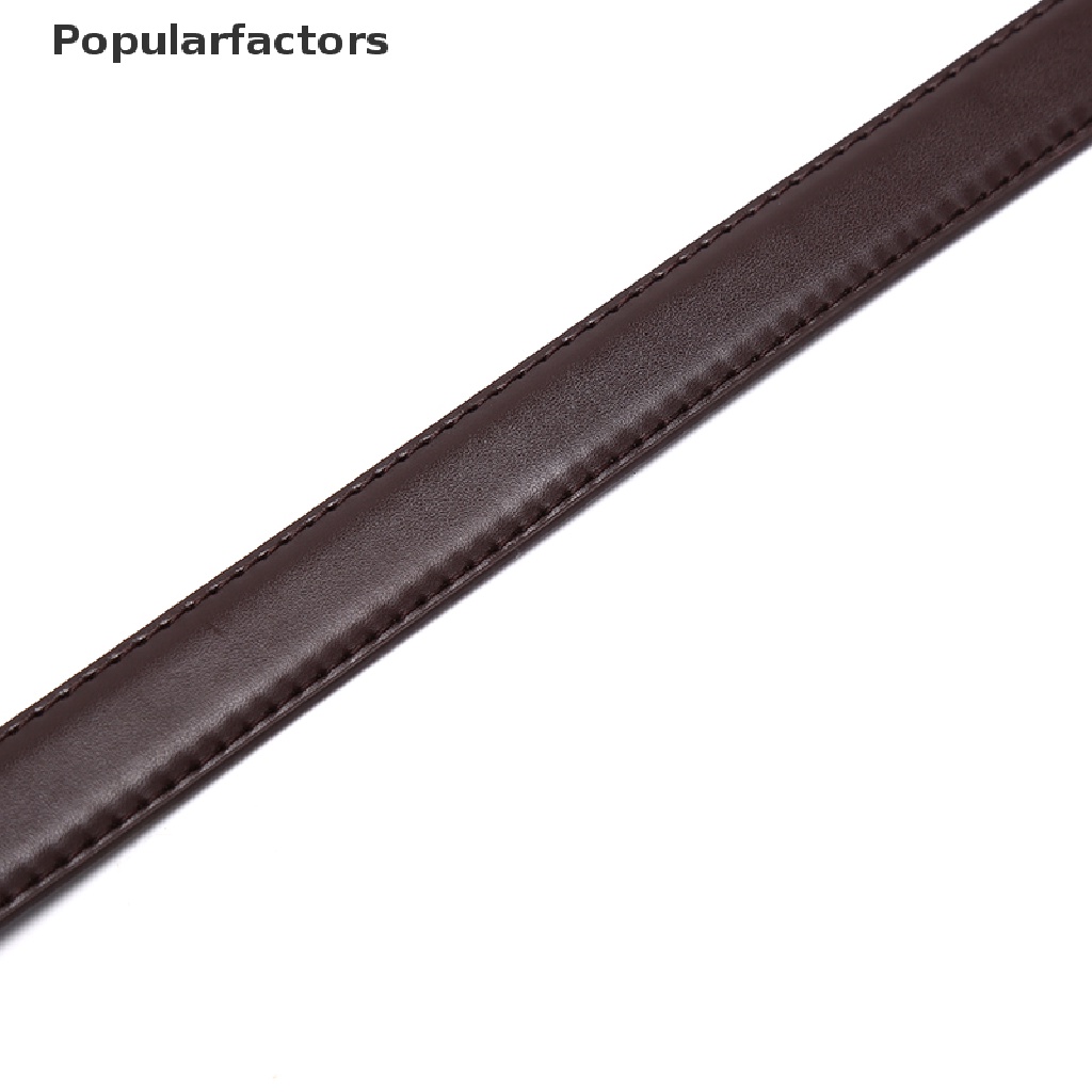 Thắt Lưng Khóa Tròn Màu Vàng Đen Thời Trang Cho Nữ