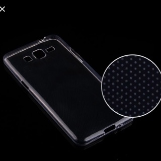 Ốp lưng dẻo cho Galaxy J2 Prime silicon trong suốt
