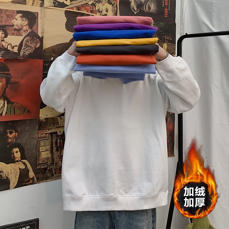 Áo Thun IFNICEFUTURE Cotton Tay Dài Thời Trang Năng Động Cho Nam