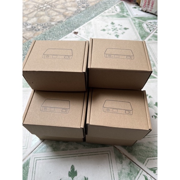 Converter GPON APTek- Tương thích cả OLT Alca/Nokia