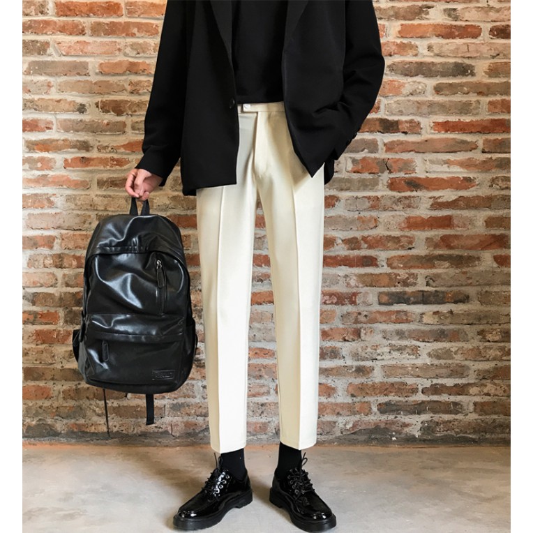 Quần Âu Nam Hàn Quốc Cao Cấp Chất Cực Đẹp( CAO CẤP–HOT TREND) - SP5 | BigBuy360 - bigbuy360.vn