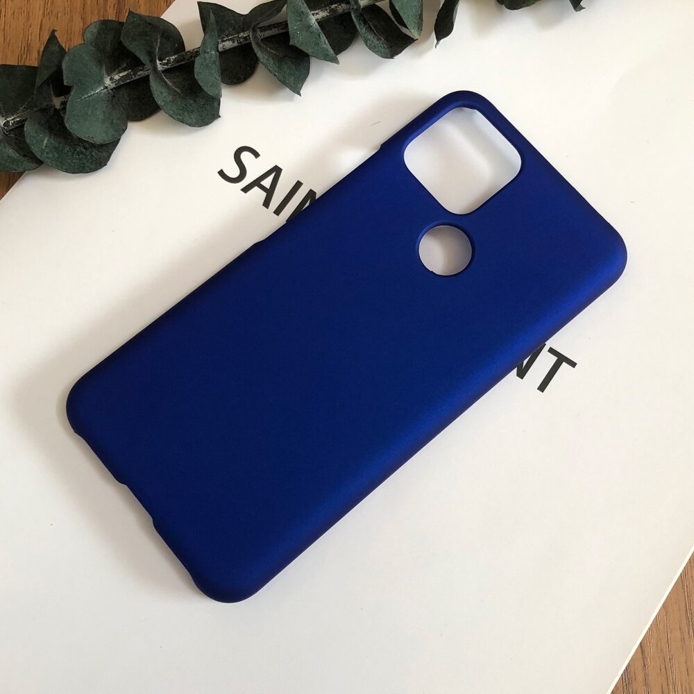 Ốp điện thoại PC cứng siêu mỏng mặt nhám chống bám vân tay cao cấp dành cho Google Pixel 5a 5 4a 5G 4