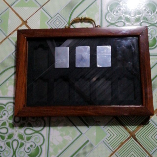 Khay đựng Zippo