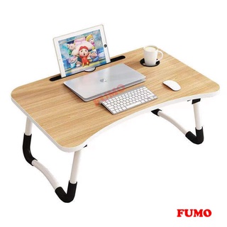 Bàn học sinh gấp gọn đa năng có khe cắm ipad điện thoại thông minh SP018-HH006
