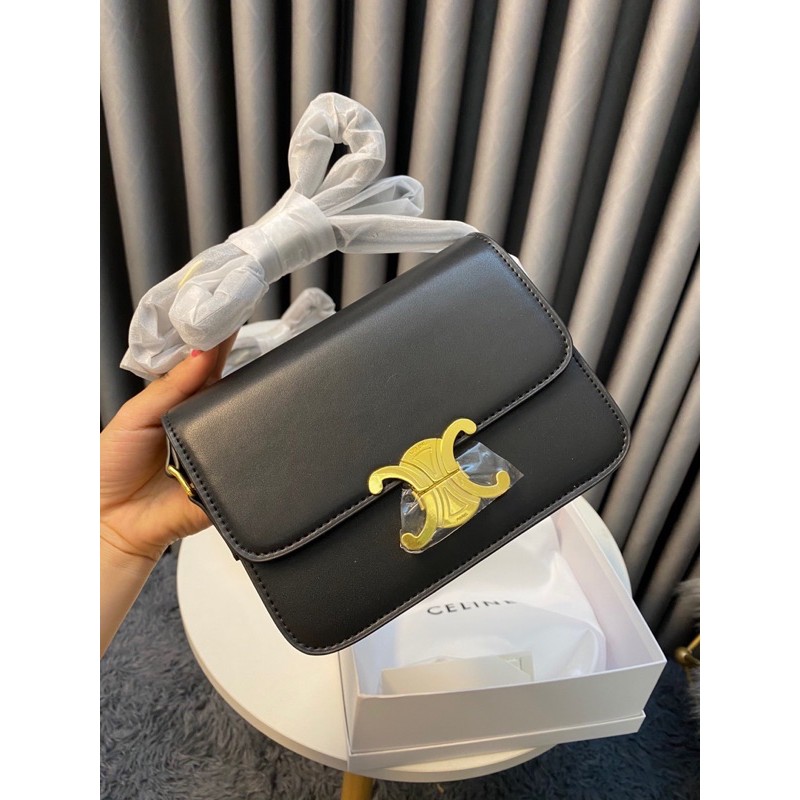 (Full box, ảnh thật) Túi đeo chéo da mềm Cao Cấp 💖 Đủ màu 💖 | BigBuy360 - bigbuy360.vn