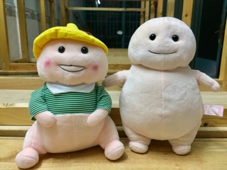 Gấu bông mỡ size 30cm