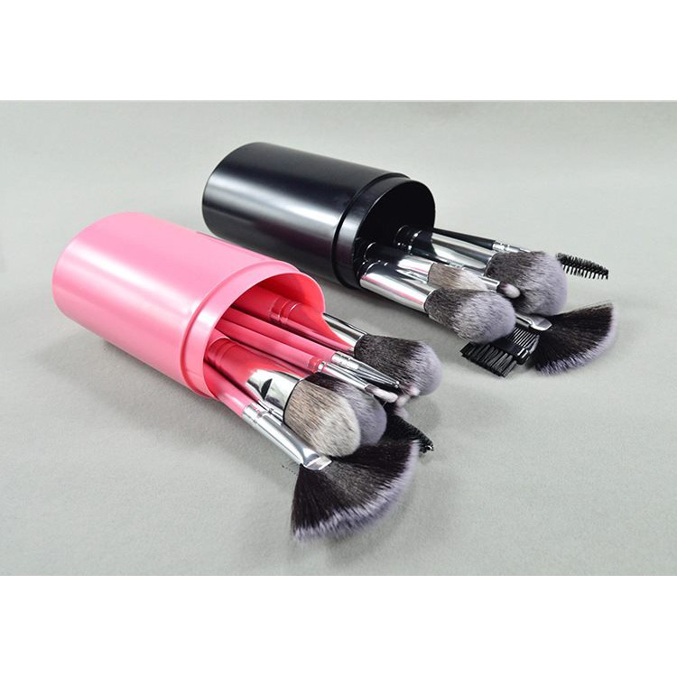 Bộ cọ cá nhân 12 cây kèm hộp đựng giá chỉ 110k