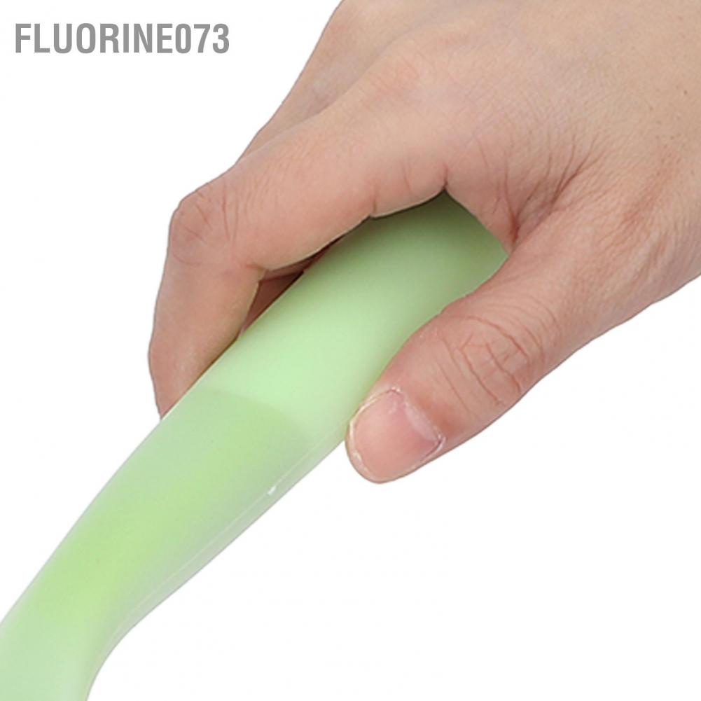 [Hàng mới về] Dụng cụ quét sáp bằng silicon chống nóng có thể tái sử dụng có lỗ treo thuận tiện cho salon/ gia đình
