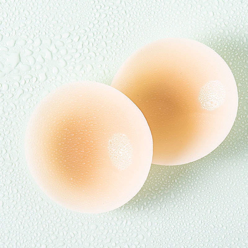 Miếng Dán Ngực Tàn Hình, Dán Ti Silicon Siêu Dính Dễ Sử Dụng ZANA BRA D3233