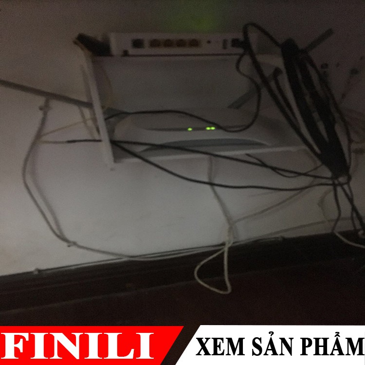 ⭐ Kệ wifi, kệ modum treo tường nhỏ gọn tiện lợi cho gia đình FNL-375 ⭐