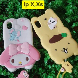 Ốp hình thú cute đủ mã IP