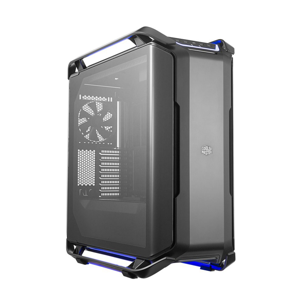 Vỏ case máy tính Cooler Master COSMOS C700P RGB Tempered Glass