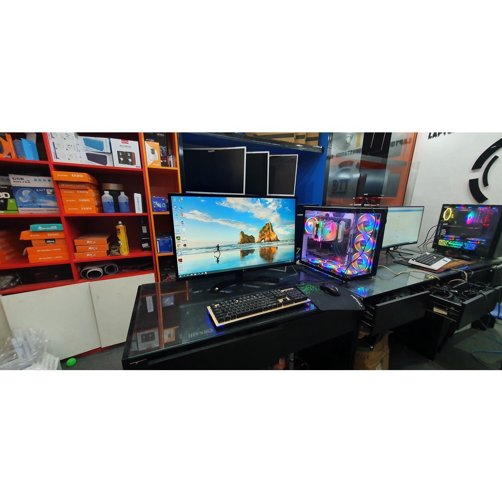 Màn hình máy tính LGLED 32MP58 full HD Slim 32inch