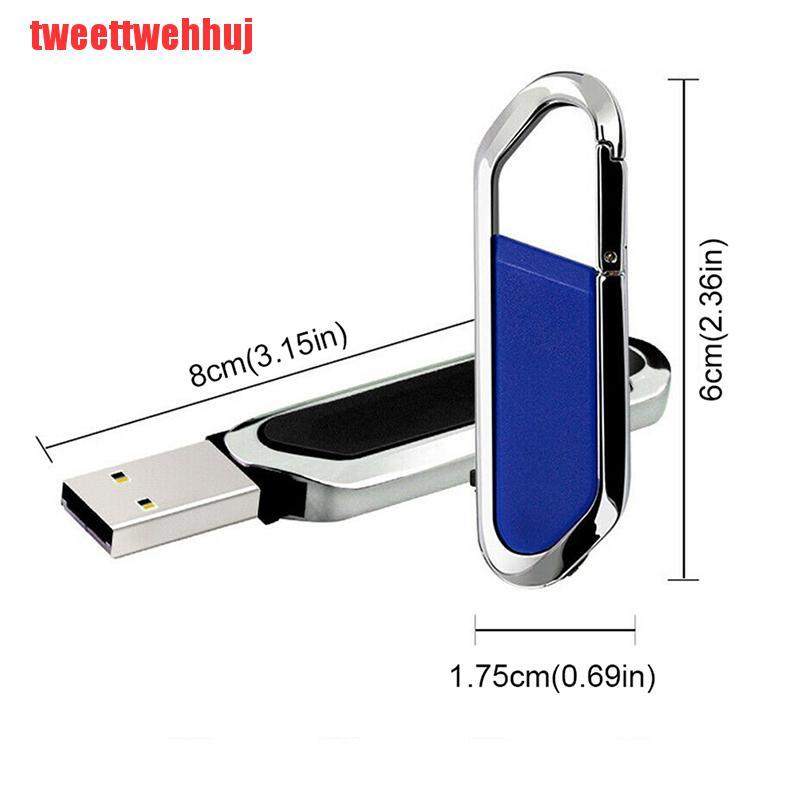 Usb 2.0 2tb Bằng Kim Loại Cho Pc Laptop | BigBuy360 - bigbuy360.vn