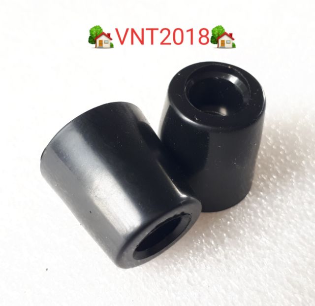 Cao su lót chân đồ mỹ nghệ 20x16x20mm