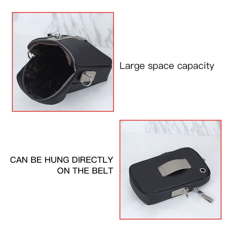 Túi Da Pu Đeo Chéo Nhỏ Gọn Đa Năng Với Dây Đeo Tùy Chỉnh Thời Trang Cho Nữ