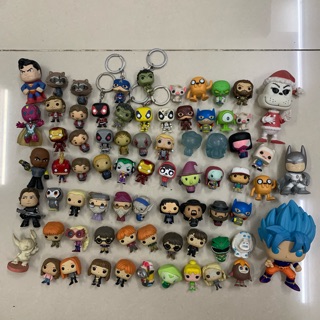 Mô hình Funko Mystery các loại tuỳ mẫu