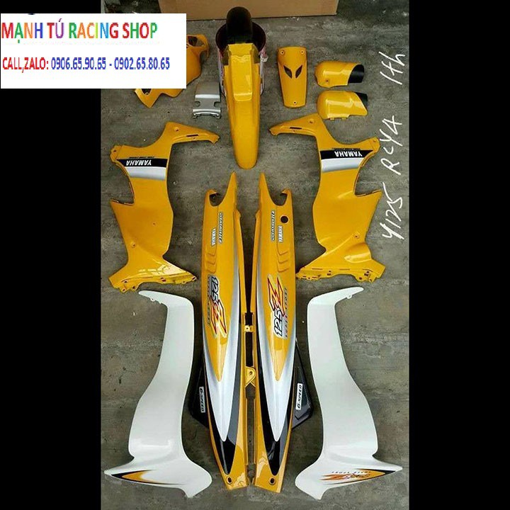 Dàn Áo Yaz Yamaha
