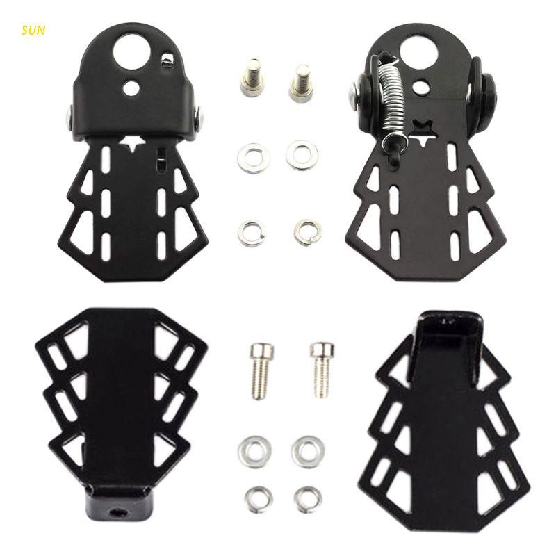 1 Cặp Gác Chân Sau Xe Đạp Mtb