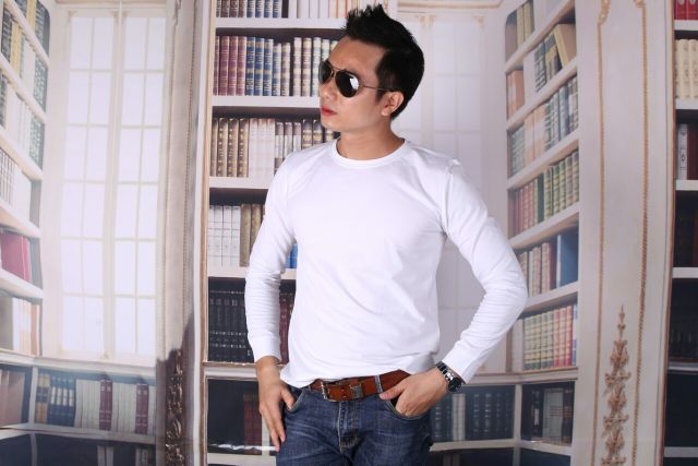 [SALE SỐC] ÁO THUN DÀI TAY UNI CỔ TRÒN CHẤT LƯỢNG THU ĐÔNG 2019 | BigBuy360 - bigbuy360.vn