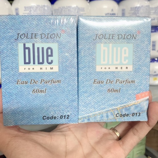 "FREE SHIP 99k"Bộ 2 chai nước hoa Blue Chính Hãng giá sỉ