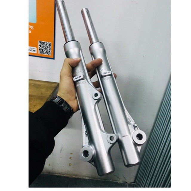 Phuộc Trước Wave Alpha/ FUTURE 1 /Rs [ CHÍNH HÃNG ] - Giảm Sóc Trước Cao Cấp Lắp Xe Wave, Future Và Các Dòng Xe Honda