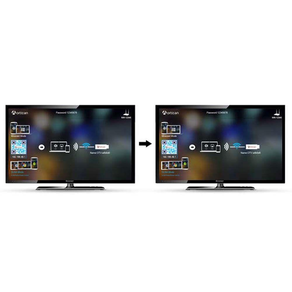 [COD] Thiết Bị Chia Sẻ Tín Hiệu Wifi M2 Plus HDTV 1080p Miracast Airplay HDMI Dongle AnyCast