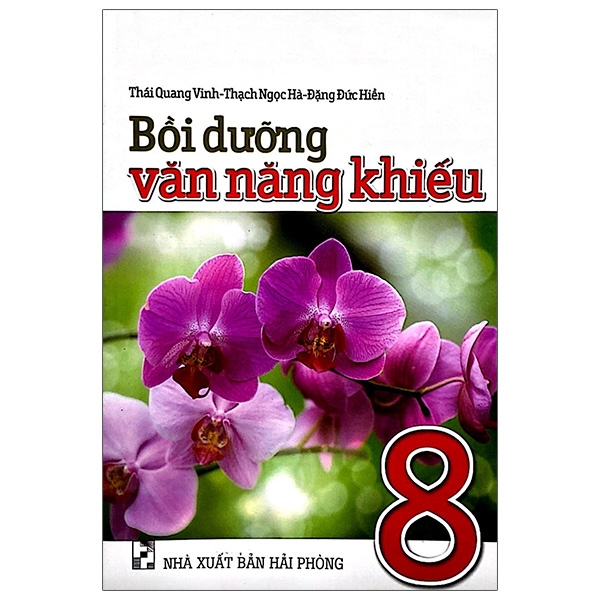 Sách Bồi Dưỡng Văn Năng Khiếu Lớp 8