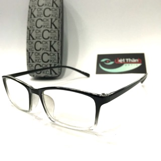 Gọng kính cận 2 màu ĐT - gọng cận - gọng kính cận