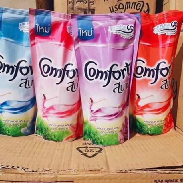 Nước xả comfort thái lan 580ml