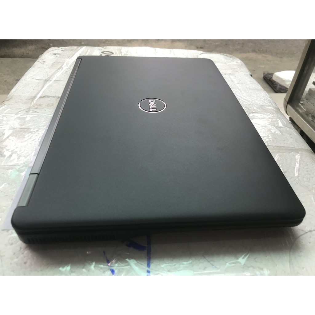 Laptop Dell E7250 i5 thế hệ mới 5300U dòng doanh nhân mỏng nhẹ pin lâu