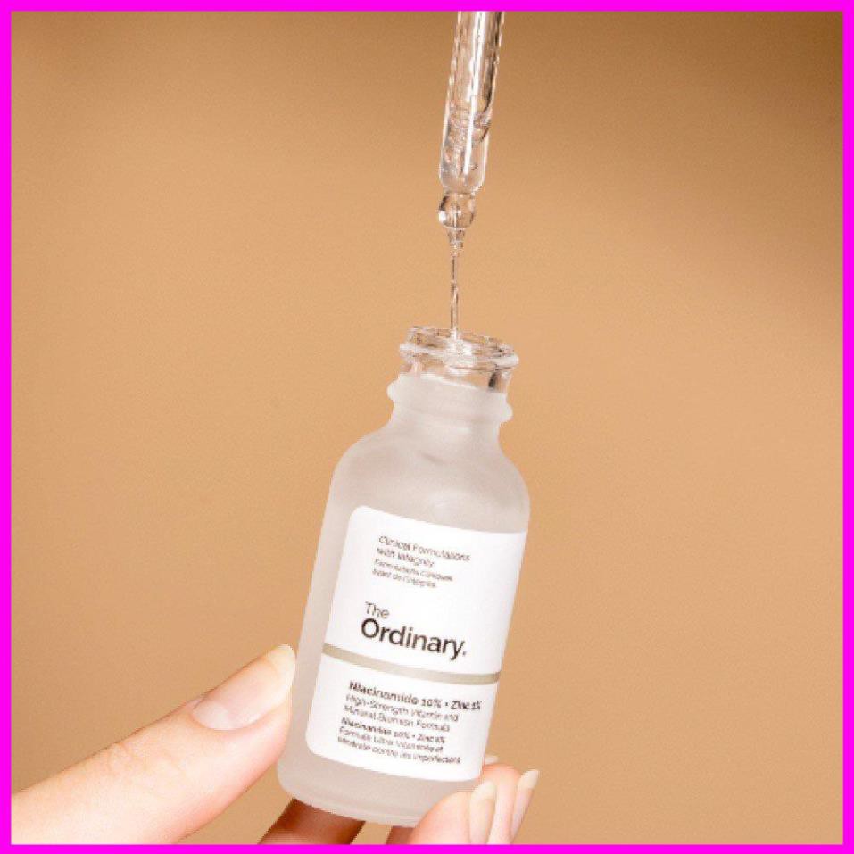 💖💖 Serum The Ordinary Niacinamide 10% Zinc 1% 💖 Size 30ml 💖 Chính Hãng 💖 | BigBuy360 - bigbuy360.vn