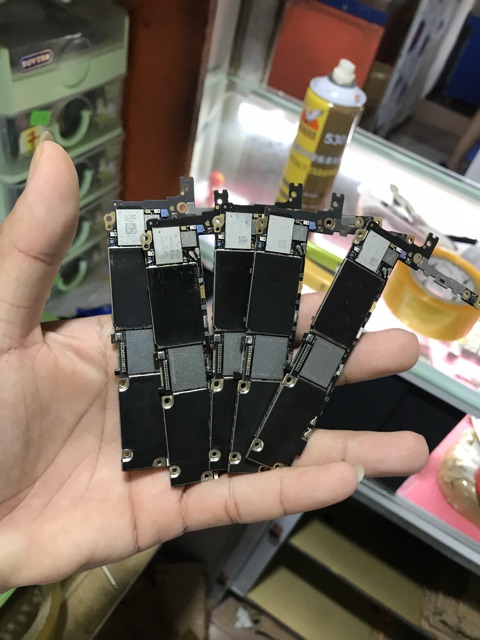 Main Xác 6SP Full IC Mất Nguồn 1 Cái