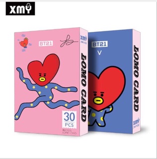 Ảnh Lomo bt21