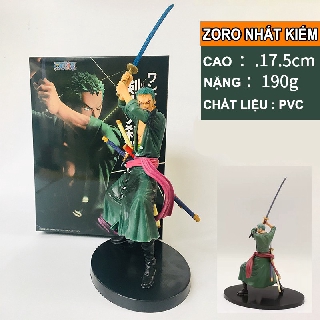 Mô Hình Zoro Nhất Kiếm One Piece - Mô hình One Piece Mẫu Đẹp Giá Rẻ Tại MineStore