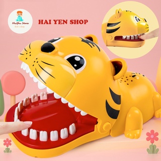 Đồ chơi hổ cắn tay phát nhạc loại đẹp xịn - đồ chơi cắn ngón tay