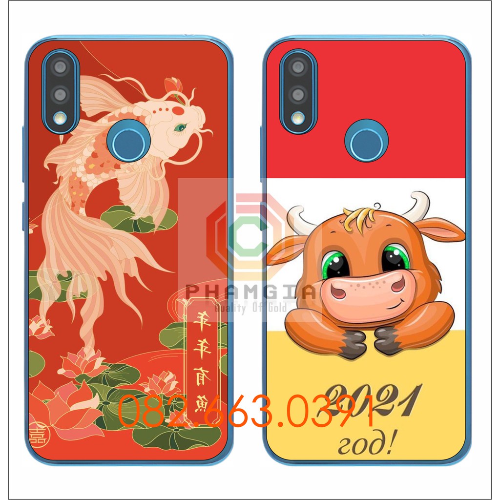 Ốp lưng in hình tết Vsmart Joy 2+ / Joy 1 / Joy 1+ / Active 1 / Active 1+