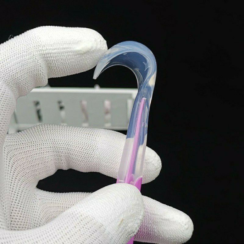 Thìa Silicon ăn dặm siêu mềm