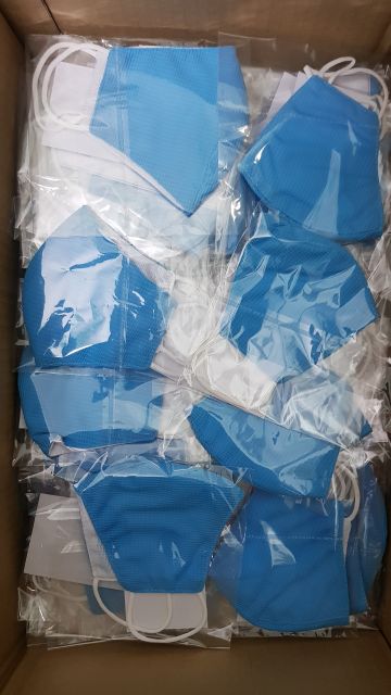 [FREESHIP ĐƠN 50K] Khẩu Trang Vải Kháng Khuẩn, 3 Lớp Bảo Vệ Vntex | BigBuy360 - bigbuy360.vn