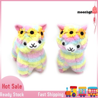 Lạc Đà Alpaca Nhồi Bông Đáng Yêu Cho Bé