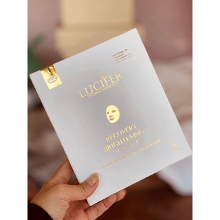 Mặt nạ phục hồi cấp ẩm trắng da lucifer