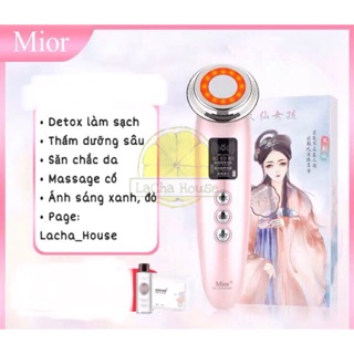 [ORDER] Máy làm sạch, đẩy dưỡng chất Mior R11