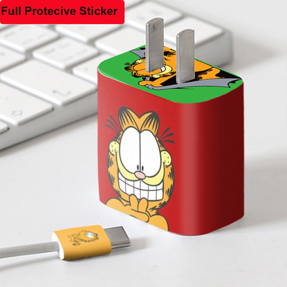 Nhãn dán bảo vệ cốc sạc nhanh 5W 18W/20W PD thích hợp cho iphone 11 12 13 pro max xr 5 6 7 8 plus iPad mini 4