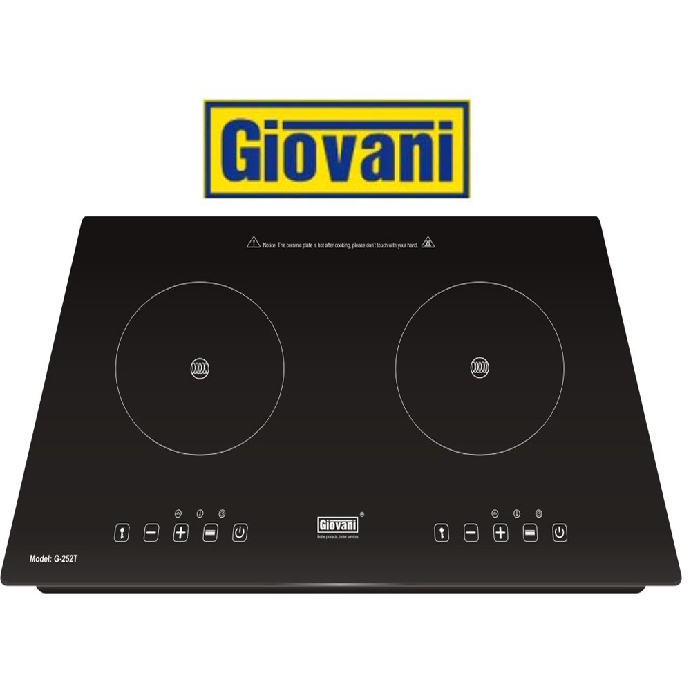 [SALE UP TO 50%] Bếp từ Giovani G 252T