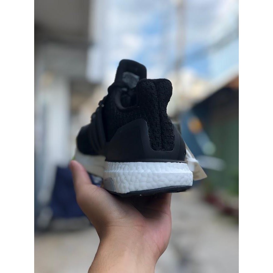 Giày Ultra Boost 4.0 Đen