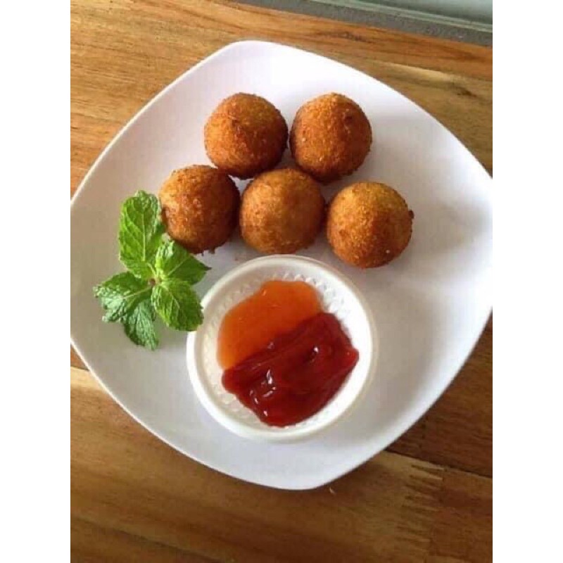 KHOAI MÔN LỆ Phố NHÂN ĐẬU XANH 300gr