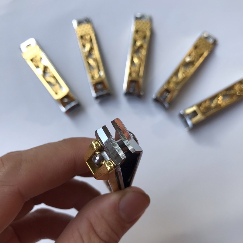 Bấm Móng Tay Jing Pin Siêu Sắc Bén Hàng Nội Địa Trung  🍀 Cl