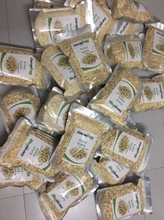 Yến mạch nguyên hạt cán mỏng ( rolled oats)
